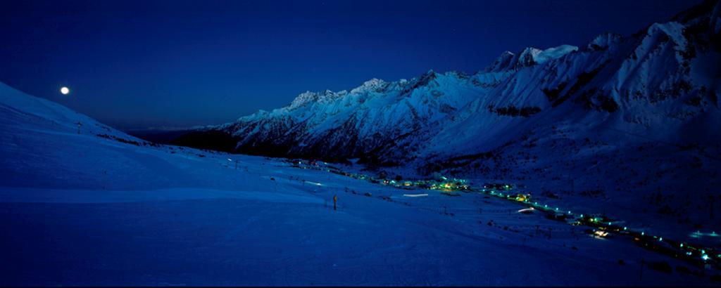 Grand Hotel Paradiso Passo del Tonale Esterno foto