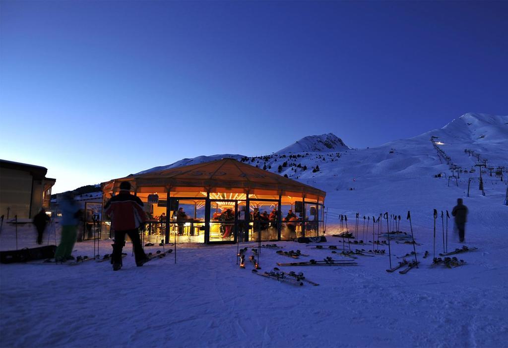 Grand Hotel Paradiso Passo del Tonale Esterno foto